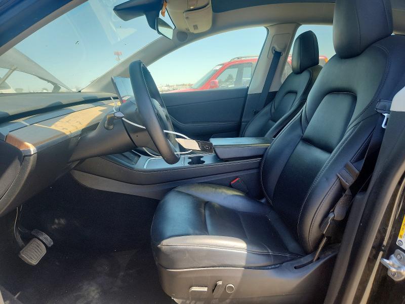 Продажа на аукционе авто 2021 Tesla Model Y, vin: 5YJYGDED9MF162993, номер лота: 56089426