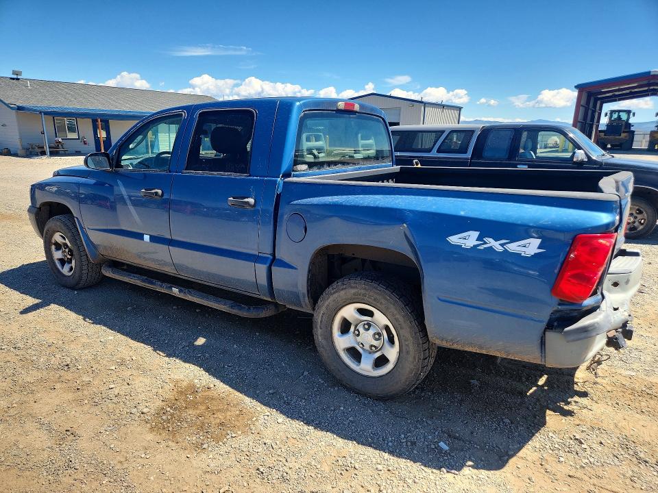 57698986 :رقم المزاد ، 1D7HW28K05S119820 vin ، 2005 Dodge Dakota مزاد بيع