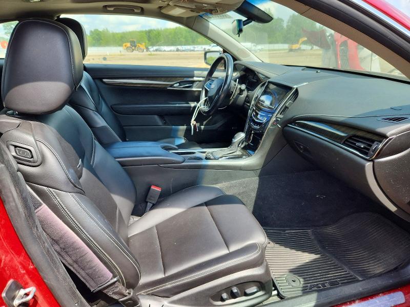 58386206 :رقم المزاد ، 1G6AE1RX5K0117106 vin ، 2019 Cadillac Ats مزاد بيع
