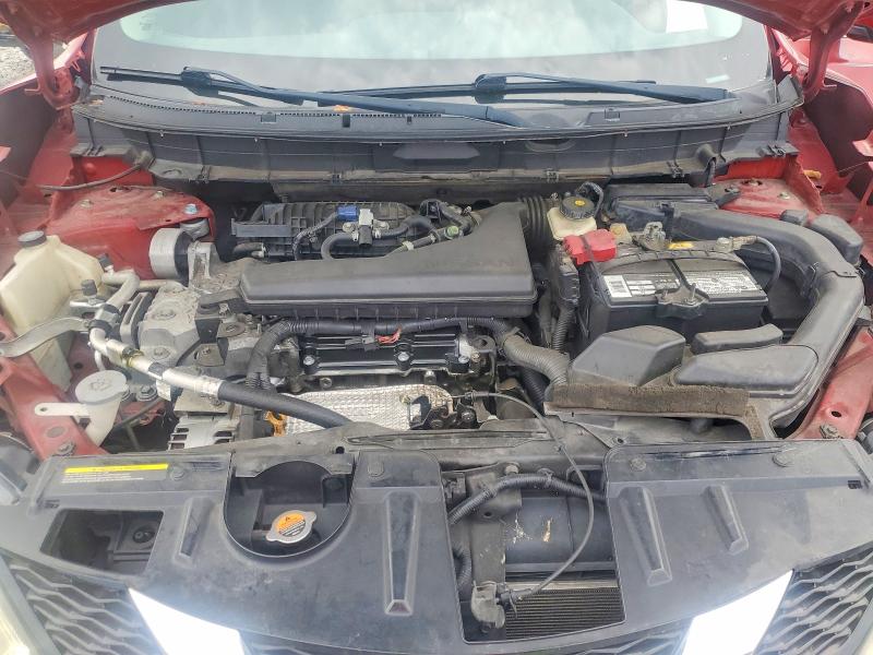 56435996 :رقم المزاد ، 5N1AT2MN1GC806947 vin ، 2016 Nissan Rogue مزاد بيع