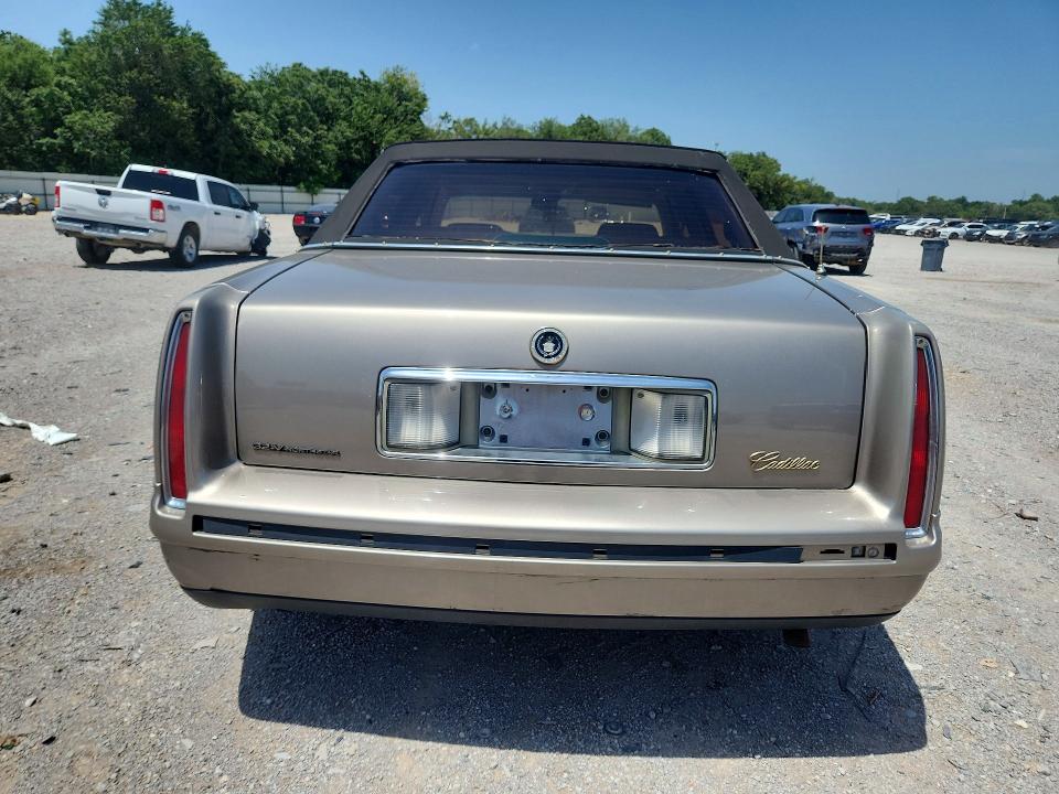Aukcja sprzedaży 1999 Cadillac Deville, vin: 1G6KD54Y3XU787459, numer aukcji: 59174476