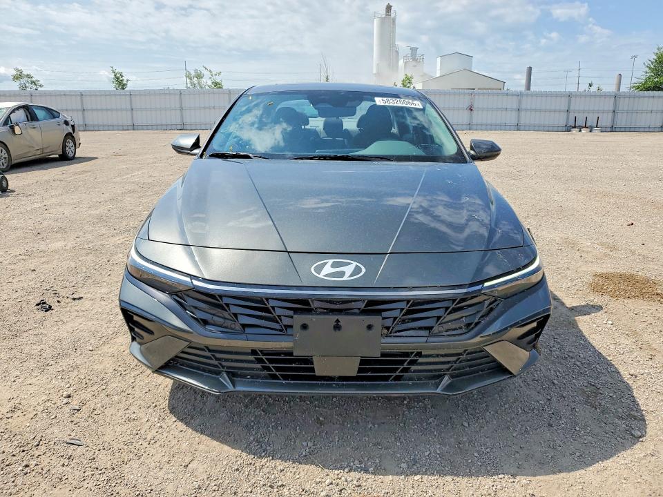 Aukcja sprzedaży 2025 Hyundai Elantra, vin: KMHLS4DG9SU879897, numer aukcji: 58326066
