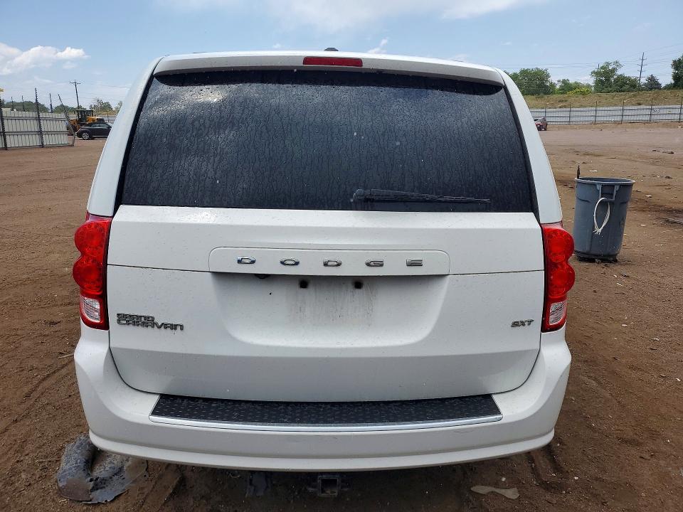 Aukcja sprzedaży 2016 Dodge Grand Caravan, vin: 2C4RDGCG6GR278883, numer aukcji: 58636586