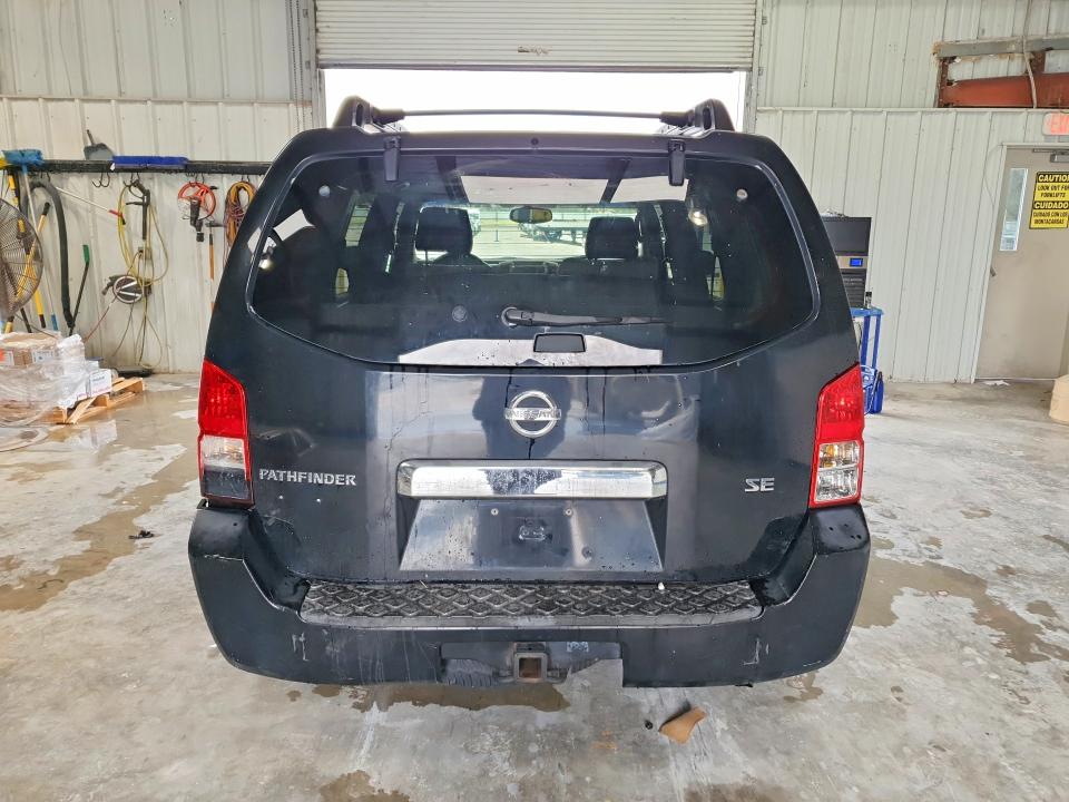 Продаж на аукціоні авто 2005 Nissan Pathfinder, vin: 5N1AR18U25C773898, номер лоту: 55618696