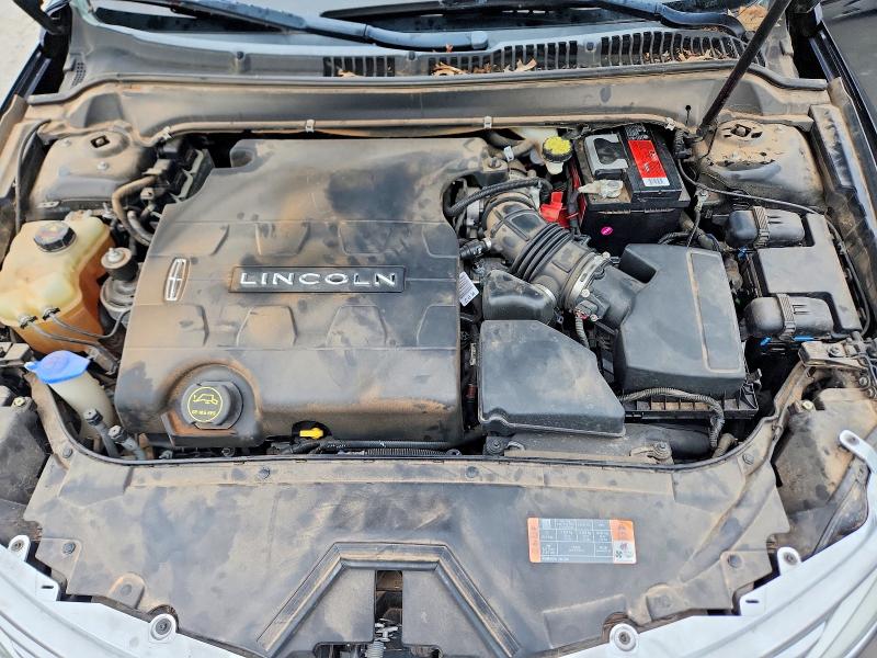 57947576 :رقم المزاد ، 3LN6L2JK8GR602597 vin ، 2016 Lincoln Mkz مزاد بيع