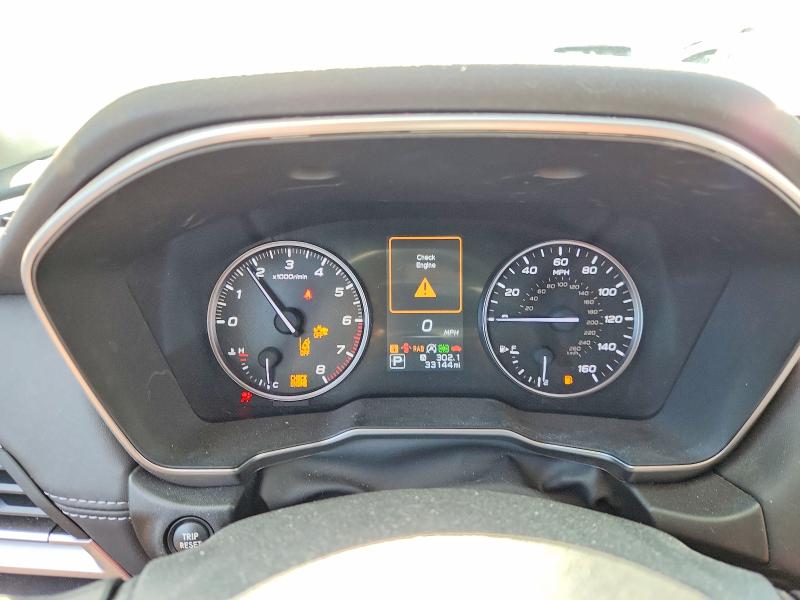 57469736 :رقم المزاد ، 4S4BTANC0L3154361 vin ، 2020 Subaru Outback مزاد بيع