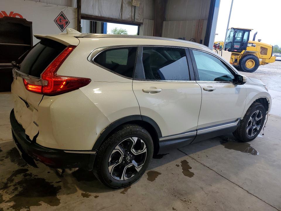 58736916 :رقم المزاد ، 5J6RW2H92HL011848 vin ، 2017 Honda Cr-v مزاد بيع