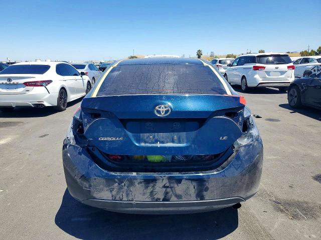 Продаж на аукціоні авто 2018 Toyota Corolla, vin: 5YFBURHE9JP843445, номер лоту: 55411996