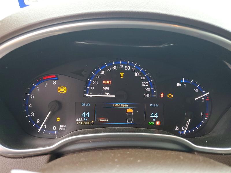 Продажа на аукционе авто 2013 Cadillac Srx, vin: 3GYFNDE36DS637831, номер лота: 55858596