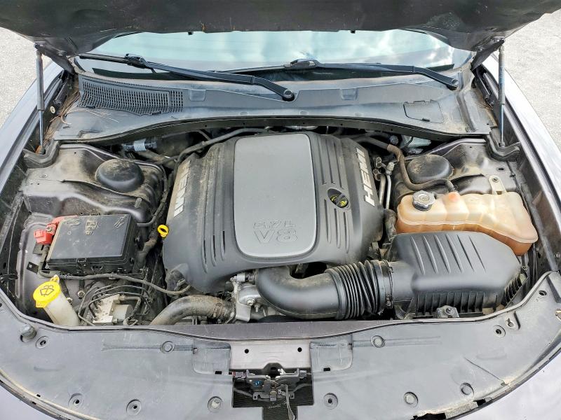 2019 Dodge Charger მანქანა იყიდება აუქციონზე, vin: 2C3CDXCT1KH607933, აუქციონის ნომერი: 58848016