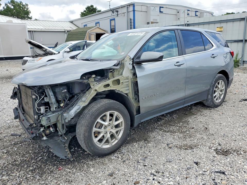 Aukcja sprzedaży 2023 Chevrolet Equinox, vin: 3GNAXUEG4PS136073, numer aukcji: 56481076