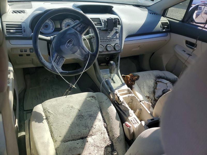 2013 Subaru Impreza მანქანა იყიდება აუქციონზე, vin: JF1GPAC67D2819152, აუქციონის ნომერი: 54081686