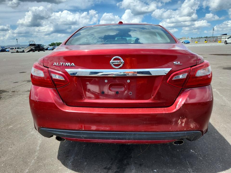 Aukcja sprzedaży 2018 Nissan Altima, vin: 1N4AL3AP9JC230635, numer aukcji: 55999986