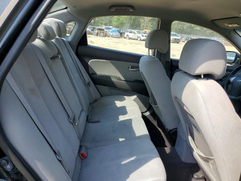 58397626 :رقم المزاد ، KMHDU46D89U739951 vin ، 2009 Hyundai Elantra مزاد بيع