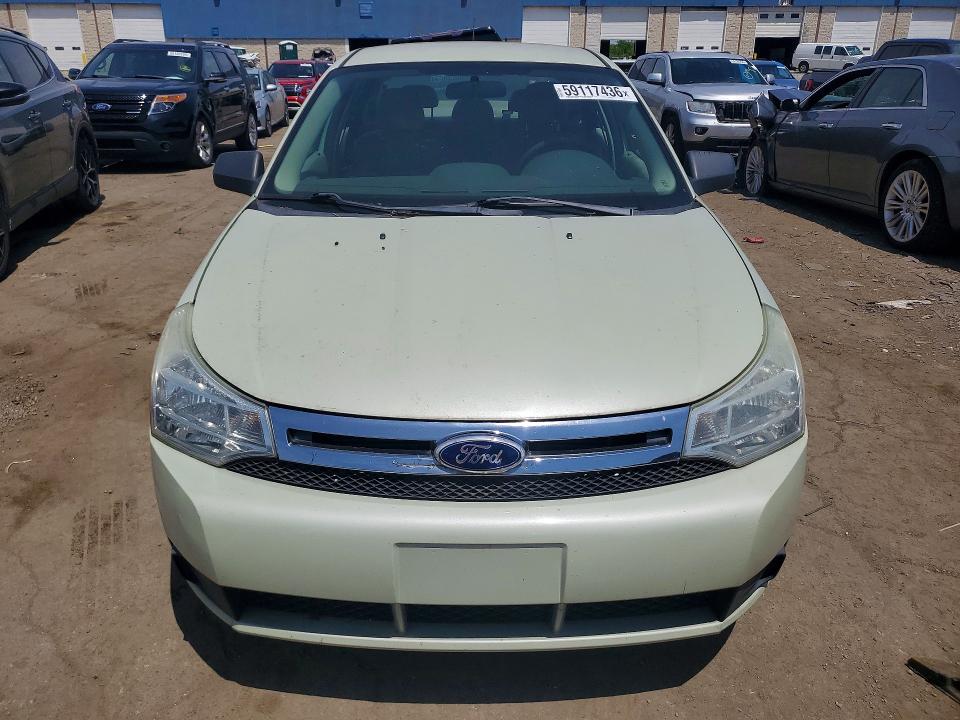 2010 Ford Focus მანქანა იყიდება აუქციონზე, vin: 1FAHP3FNXAW278671, აუქციონის ნომერი: 59117436