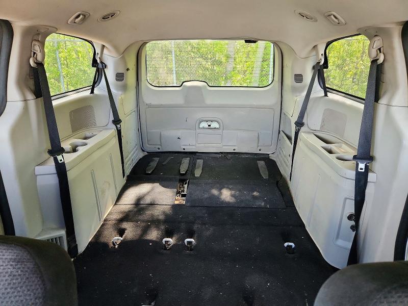 Продажа на аукционе авто 2012 Dodge Grand Caravan, vin: 2C4RDGBGXCR417649, номер лота: 55054106