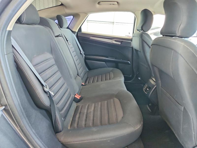 Продаж на аукціоні авто 2018 Ford Fusion, vin: 3FA6P0HD8JR137045, номер лоту: 57713696