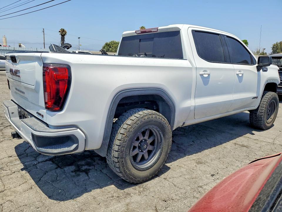 Aukcja sprzedaży 2020 Gmc Sierra, vin: 1GTU9EET3LZ275532, numer aukcji: 58234286