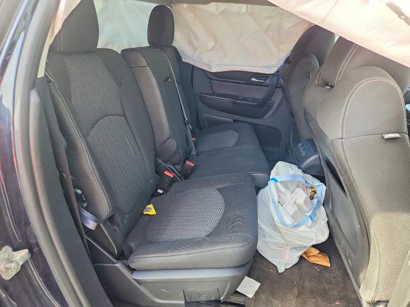 58282006 :رقم المزاد ، 1GNKVGKD8GJ312050 vin ، 2016 Chevrolet Traverse مزاد بيع