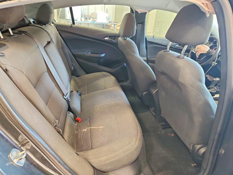 Aukcja sprzedaży 2019 Chevrolet Cruze, vin: 3G1BE6SM6KS592599, numer aukcji: 58592626