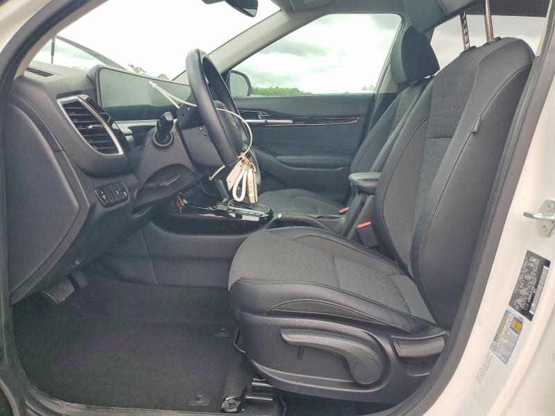 Продажа на аукционе авто 2024 Kia Seltos, vin: KNDEU2AA5R7525217, номер лота: 58110376