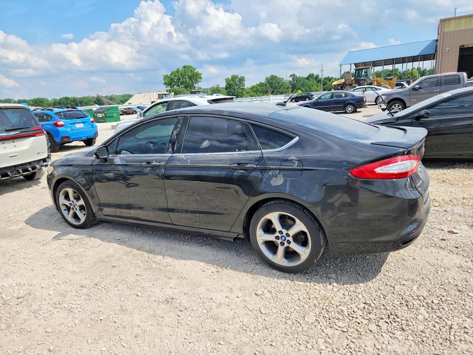 2013 Ford Fusion მანქანა იყიდება აუქციონზე, vin: 3FA6P0H92DR153385, აუქციონის ნომერი: 56298616