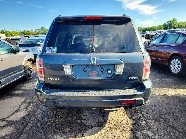Aukcja sprzedaży 2006 Honda Pilot, vin: 2HKYF18786H505904, numer aukcji: 58073356