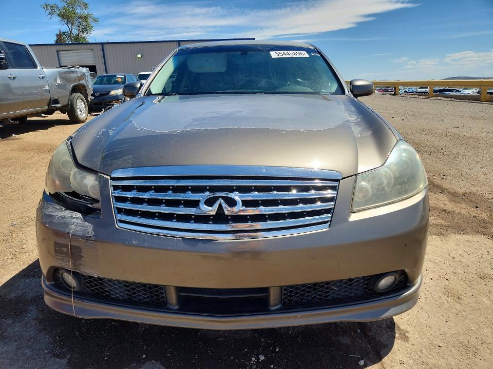 Продажа на аукционе авто 2007 Infiniti M45, vin: JNKBY01EX7M400550, номер лота: 55445896