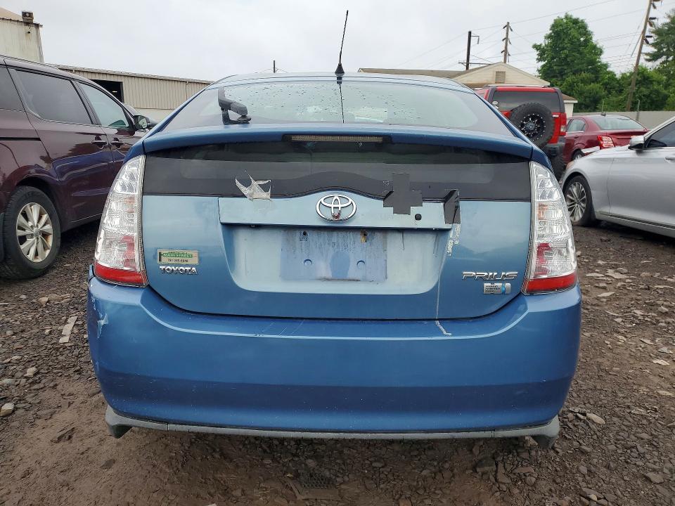 55784116 :رقم المزاد ، JTDKB20U277630606 vin ، 2007 Toyota Prius مزاد بيع