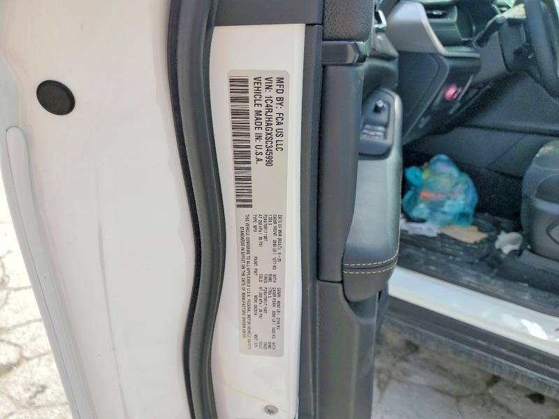 Aukcja sprzedaży 2025 Jeep Grand Cherokee, vin: 1C4RJHAGXSC345990, numer aukcji: 55041186