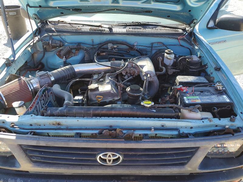 Продаж на аукціоні авто 1996 Toyota Tacoma, vin: 4TANL42N6TZ174504, номер лоту: 57207526