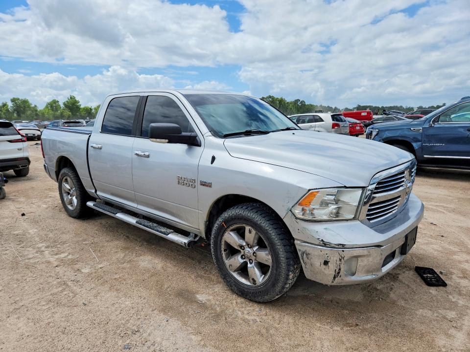 56743466 :رقم المزاد ، 1C6RR7LT8GS203722 vin ، 2016 Ram 1500 مزاد بيع