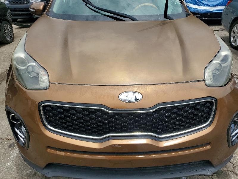 Aukcja sprzedaży 2017 Kia Sportage, vin: KNDPN3AC8H7259283, numer aukcji: 56159236