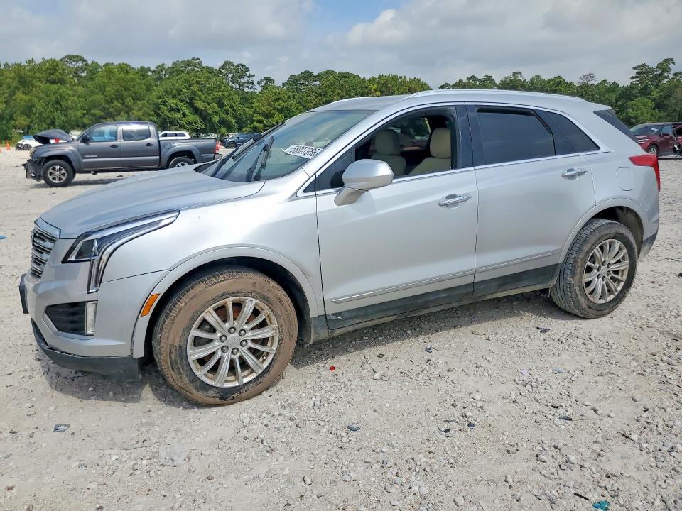 58007956 :رقم المزاد ، 1GYKNARSXKZ113077 vin ، 2019 Cadillac Xt5 مزاد بيع