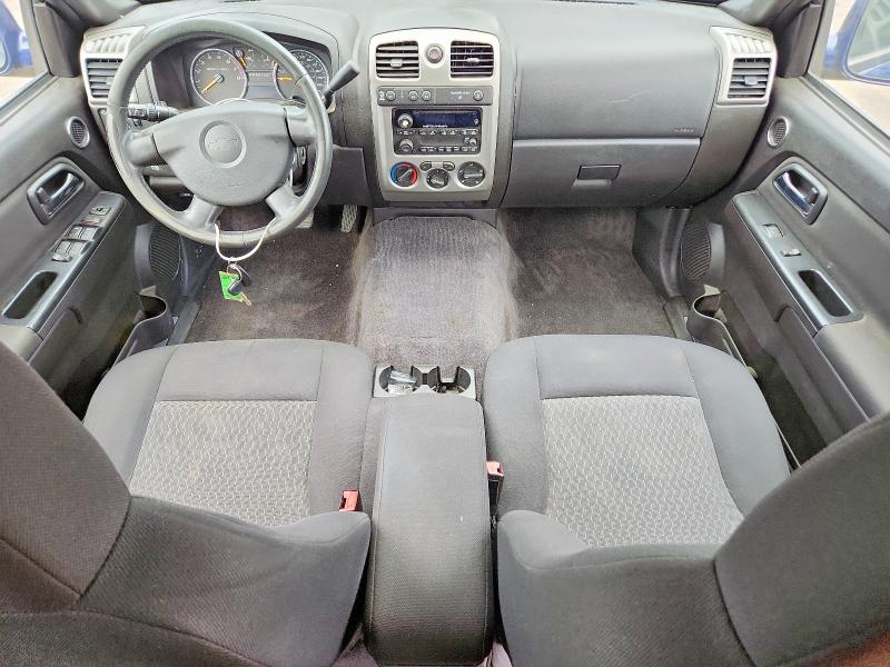 55341996 :رقم المزاد ، 1GCJTDDE5A8148348 vin ، 2010 Chevrolet Colorado مزاد بيع