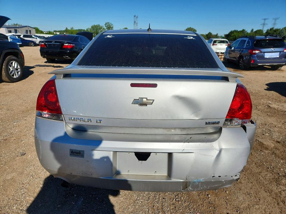2012 Chevrolet Impala მანქანა იყიდება აუქციონზე, vin: 2G1WG5E34C1124182, აუქციონის ნომერი: 57889726