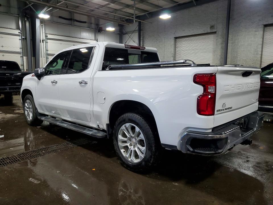 Aukcja sprzedaży 2022 Chevrolet Silverado, vin: 1GCUDGEDXNZ508876, numer aukcji: 57911326