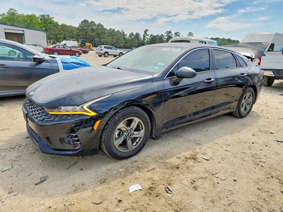 Aukcja sprzedaży 2021 Kia K5, vin: 5XXG14J24MG003376, numer aukcji: 55935376