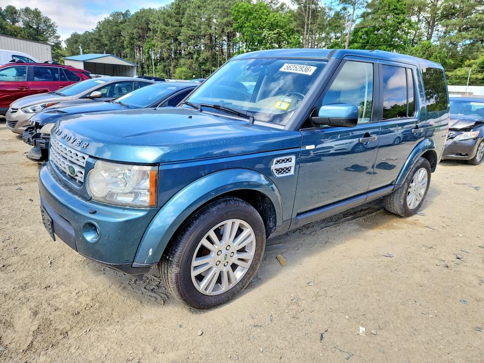 56252936 :رقم المزاد ، SALAG2D48CA605383 vin ، 2012 Land Rover Lr4 مزاد بيع