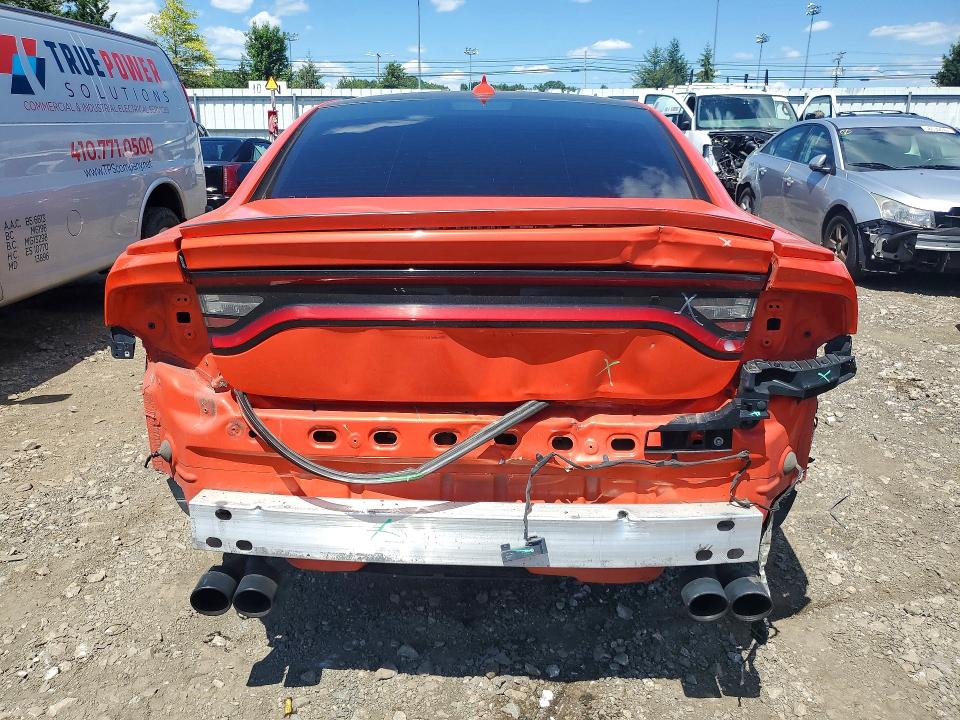 Aukcja sprzedaży 2017 Dodge Charger, vin: 2C3CDXCT5HH551441, numer aukcji: 58696596
