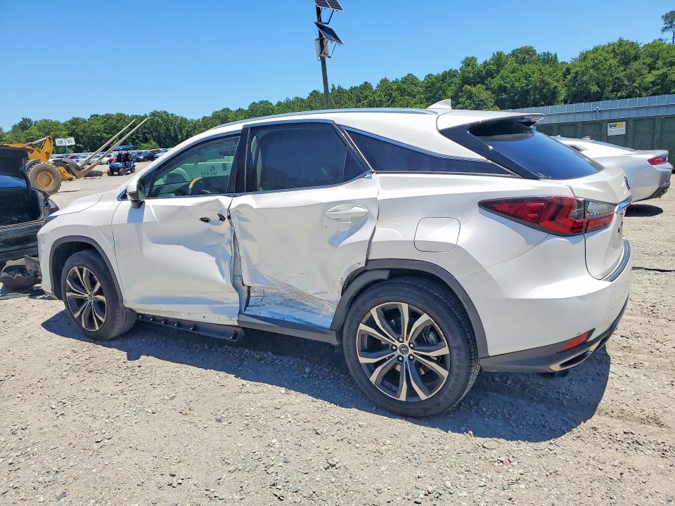 Продажа на аукционе авто 2021 Lexus Rx, vin: 2T2HZMAA2MC208556, номер лота: 55953436