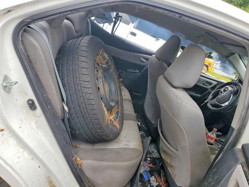 57556246 :رقم المزاد ، 2T1BURHE5HC831450 vin ، 2017 Toyota Corolla مزاد بيع