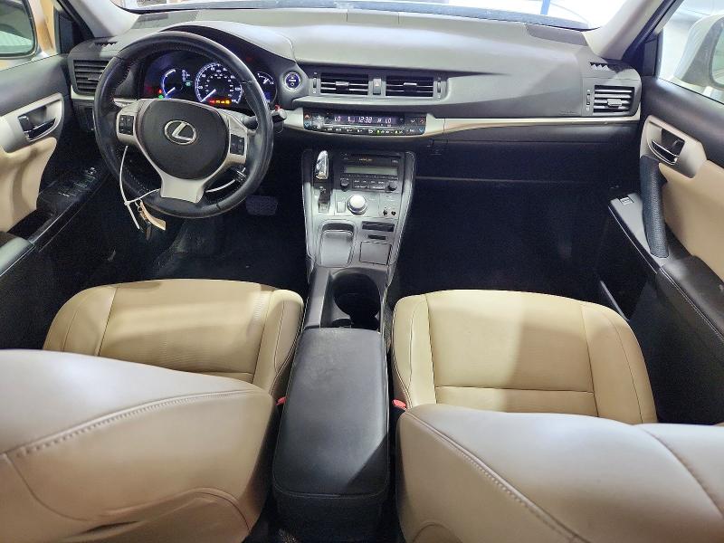 Продажа на аукционе авто 2011 Lexus Ct, vin: JTHKD5BH7B2019972, номер лота: 59156196