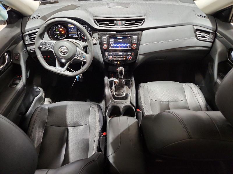 Продажа на аукционе авто 2020 Nissan Rogue, vin: 5N1AT2MV8LC778168, номер лота: 55275496