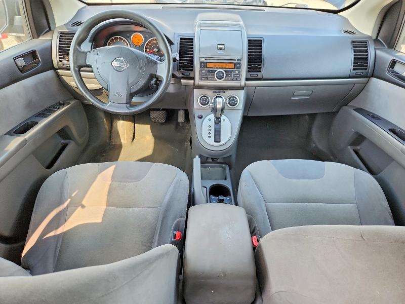 Aukcja sprzedaży 2009 Nissan Sentra, vin: 3N1AB61EX9L643356, numer aukcji: 58289706