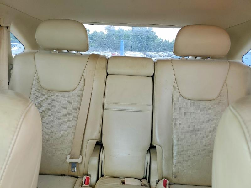 59155996 :رقم المزاد ، 2T2ZK1BA9BC054866 vin ، 2011 Lexus Rx مزاد بيع