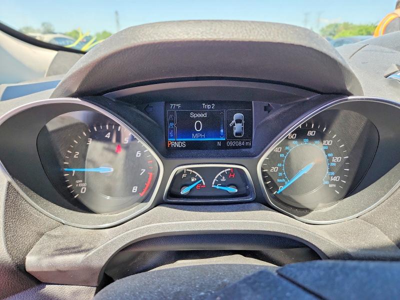 56553496 :رقم المزاد ، 1FMCU9G97GUA73620 vin ، 2016 Ford Escape مزاد بيع