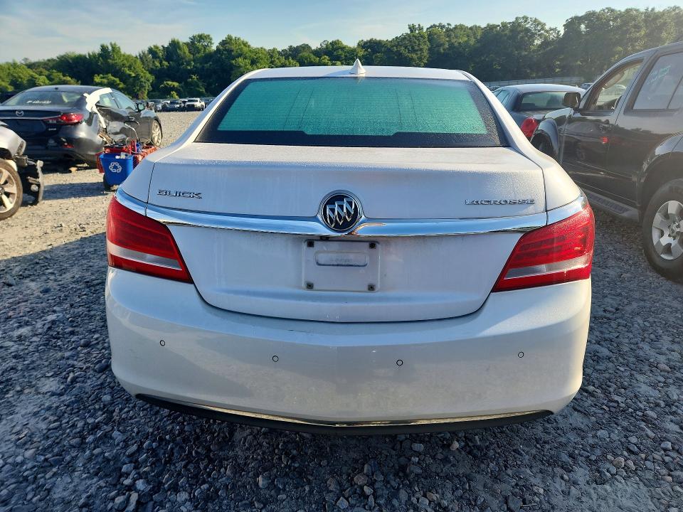2015 Buick Lacrosse მანქანა იყიდება აუქციონზე, vin: 1G4GB5GR1FF273105, აუქციონის ნომერი: 56173336