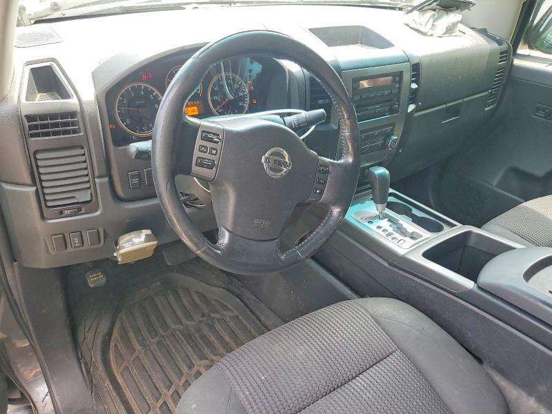 2012 Nissan Titan მანქანა იყიდება აუქციონზე, vin: 1N6BA0ED7CN327694, აუქციონის ნომერი: 56822676