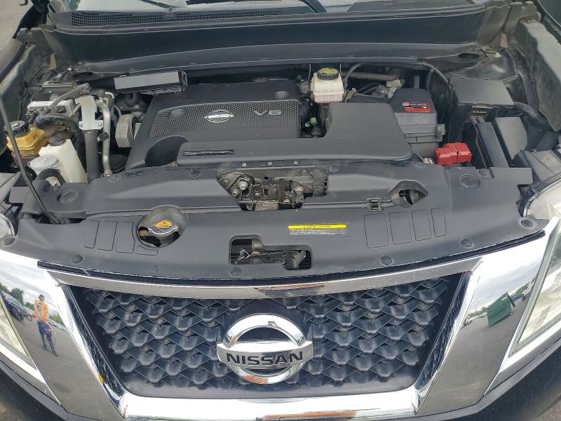 Продажа на аукционе авто 2013 Nissan Pathfinder, vin: 5N1AR2MM1DC633884, номер лота: 58977476